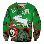custom-personalised-rabbitohs-rugby-naidoc-2022-aboriginal-sweatshirt