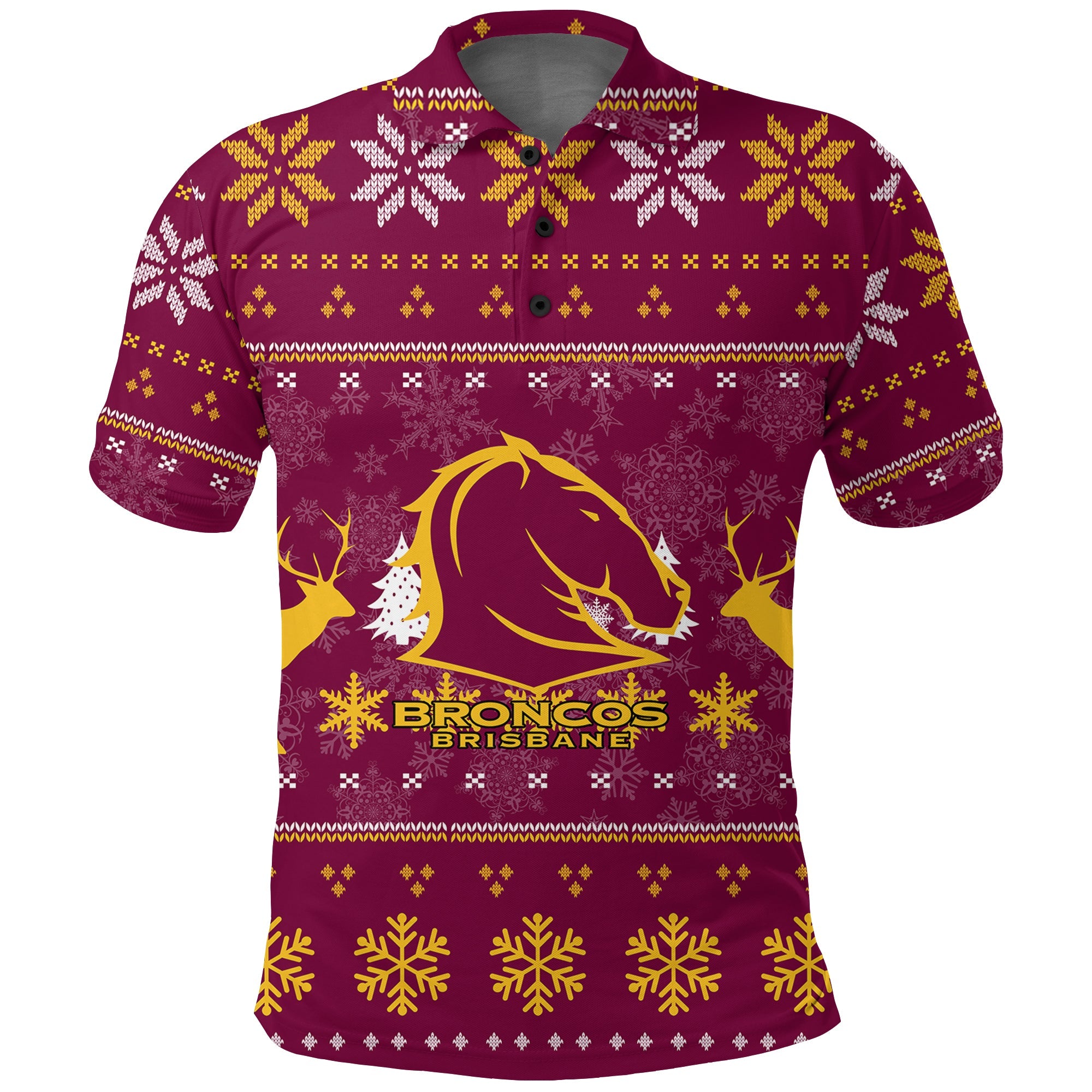 brisbane-broncos-polo-shirt-christmas-ugly-style