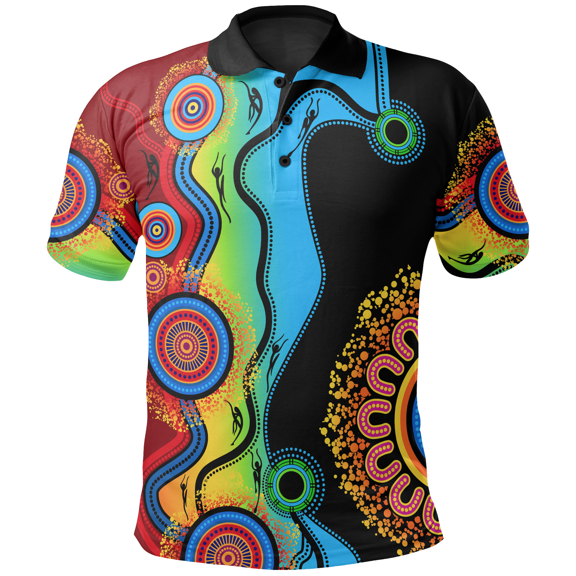 polo-shirt-aboriginal-polo-blue-dream-unisex