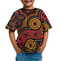 aboriginal-t-shirt-kid-indigenous-circle-dot-painting-style