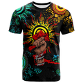 NAIDOC Week 2022 Aboriginal Art Unique T-Shirt