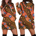 hoodie-dress-aboriginal-dot-unique-style-turtle