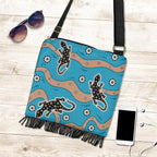 boho-handbag-lizard-with-aboriginal-tribal-pattern