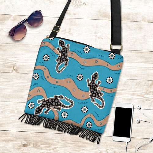 boho-handbag-lizard-with-aboriginal-tribal-pattern