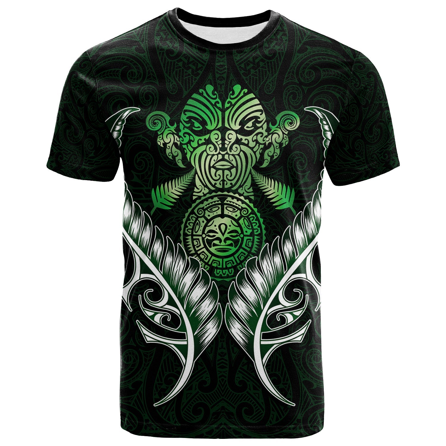 new-zealand-silver-fern-t-shirt-green