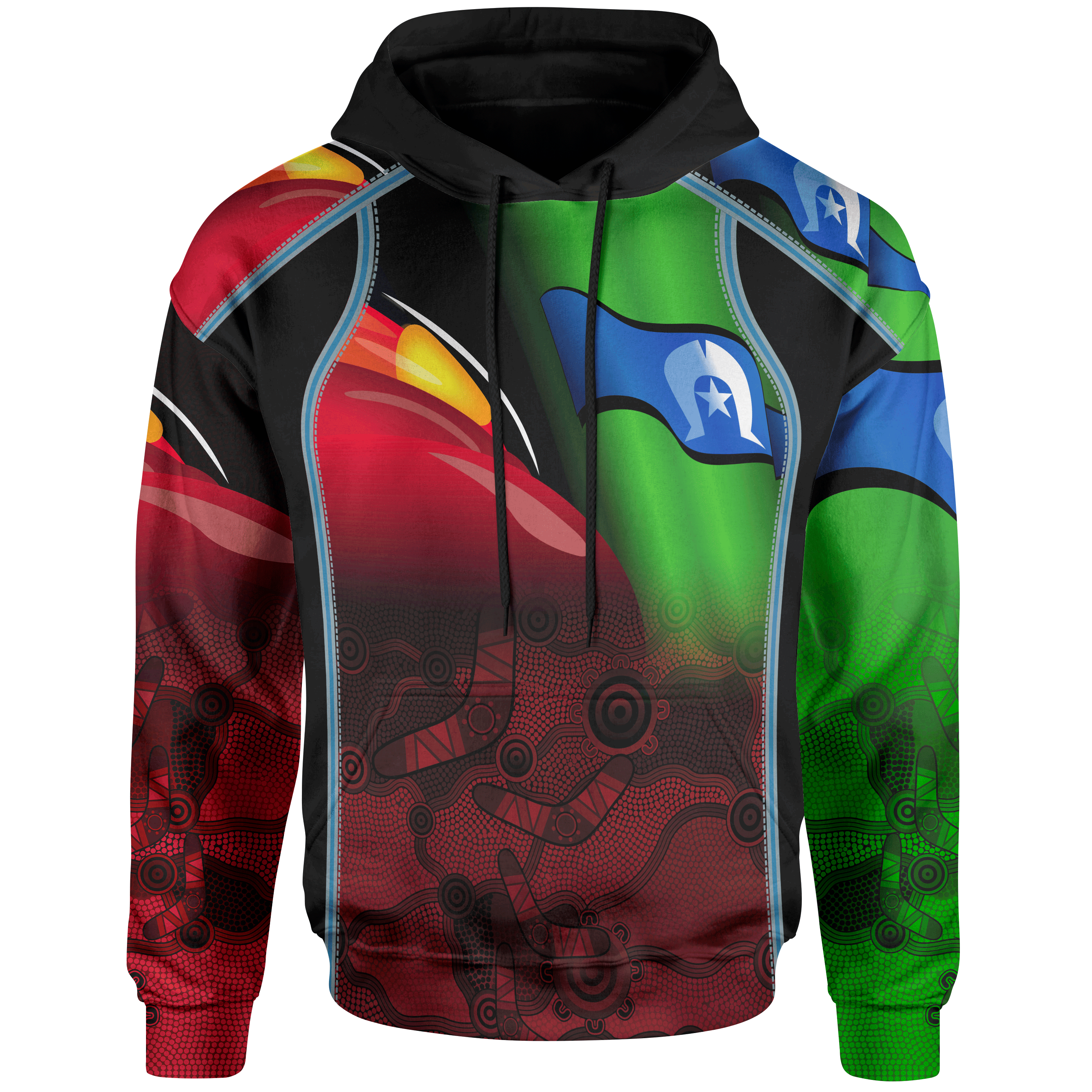 aboriginal-kid-hoodie-naidoc-week