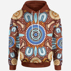 aboriginal-hoodie-indigenous-circle-dot-painting-ver02