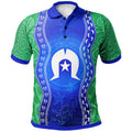 torres-strait-islanders-polo-shirt-kid-torres-symbol-with-aboriginal-patterns