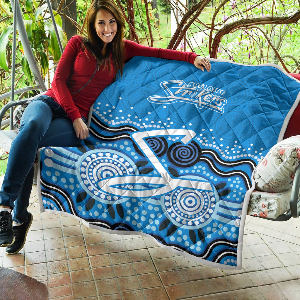 adelaide-strikers-quilt-aboriginal-style-of-dot