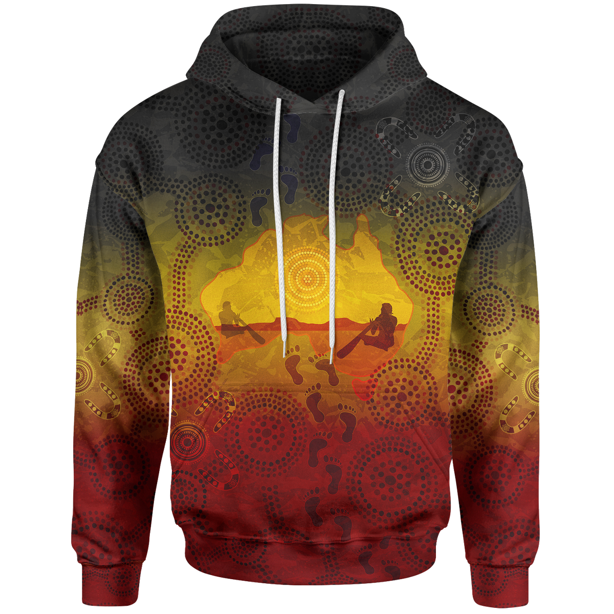 kid-aboriginal-hoodie-australian-map-with-indigenous-color