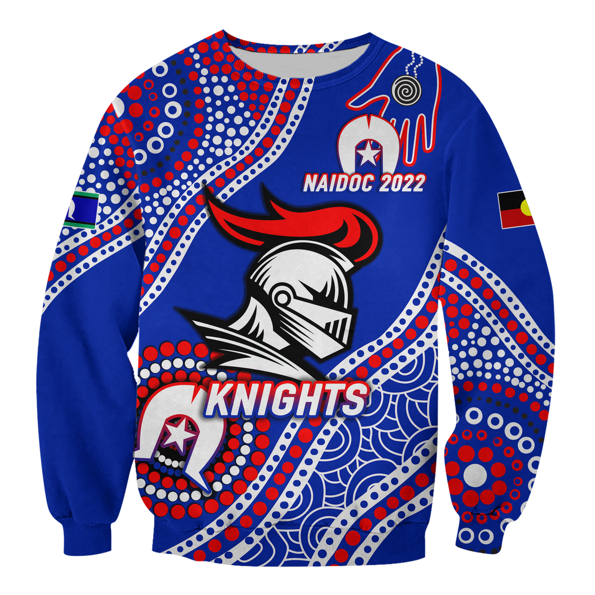 knights-rugby-naidoc-2022-aboriginal-sweatshirt