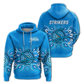 Adelaide Strikers Aboriginal Cricket 2022 Hoodie