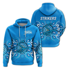 Adelaide Strikers Aboriginal Cricket 2022 Hoodie