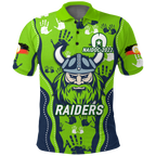 custom-personalised-canberra-raiders-rugby-naidoc-2022-aboriginal-polo-shirt