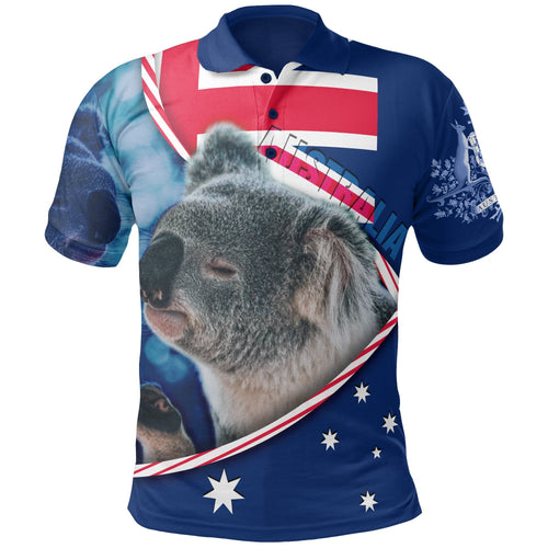 polo-shirt-australia-flag-and-coat-of-arms-shirts-koala-3d