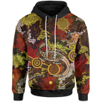 aboriginal-hoodie-kangaroo-and-lizard-dot-painting-art