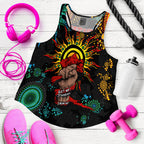 NAIDOC Week 2022 Aboriginal Art Unique Women Tank Top 