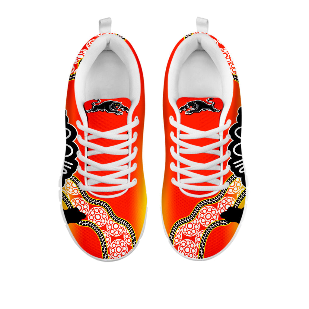 custom-personalised-panthers-sneakers-go-the-mighty-penrith-aboriginal