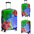 torres-strait-islanders-luggage-cover-ocean-hibiscus