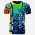 aboriginal-t-shirts-indigenous-turtle-dot-painting-art