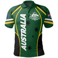polo-shirt-australian-coat-of-arms-green-shirt-unisex