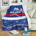 western-bulldogs-blanket-aboriginal-dot-painting