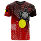 aboriginal-t-shirts-indigenous-circle-dot-painting-style