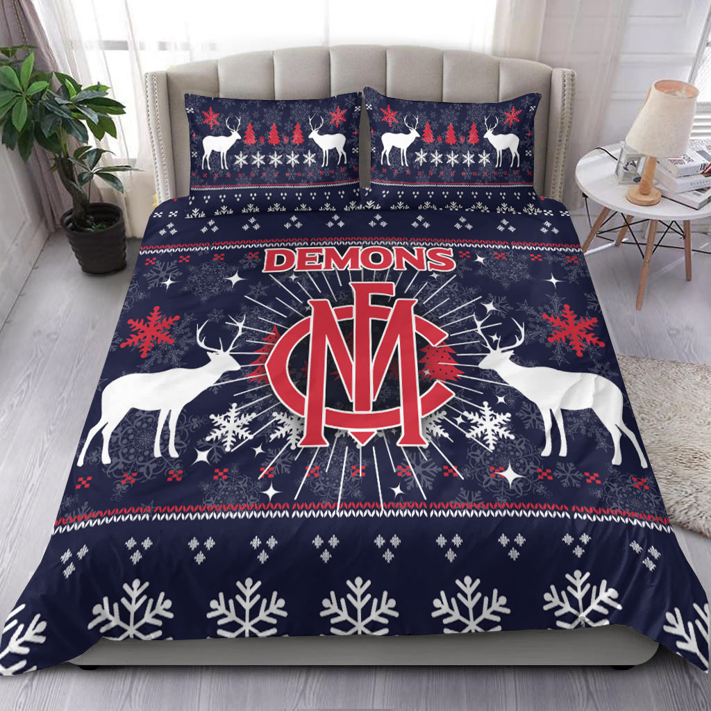 demons-bedding-set-christmas-ugly-style