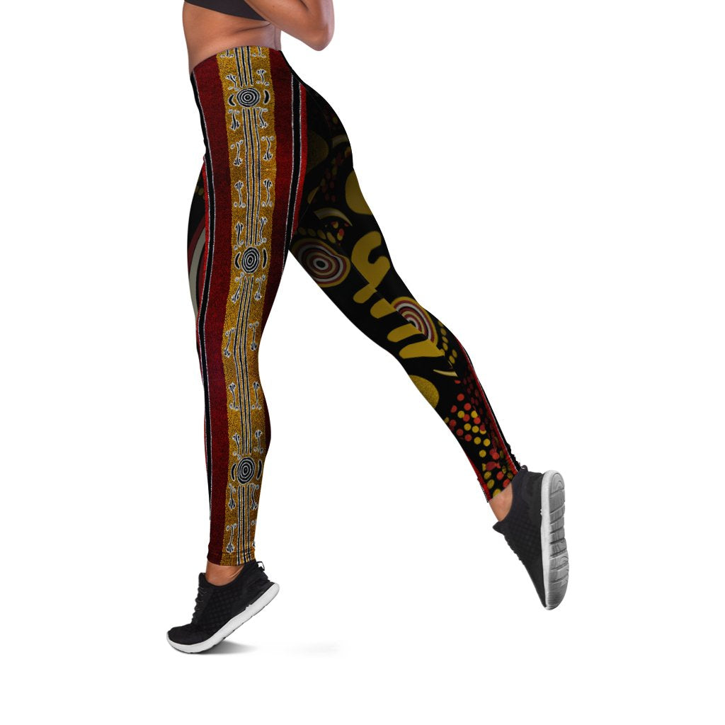 leggings-aboriginal-dot-panting-art-stripe-lines