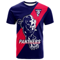 (Custom Personalised) Panthers Carey Park Football 2022 T-Shirt 