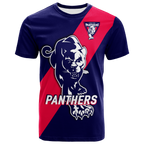 (Custom Personalised) Panthers Carey Park Football 2022 T-Shirt 