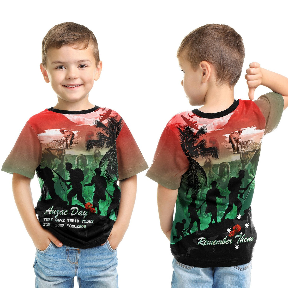 anzac-t-shirt-kids-they-gave-their-today-for-your-tomorrow