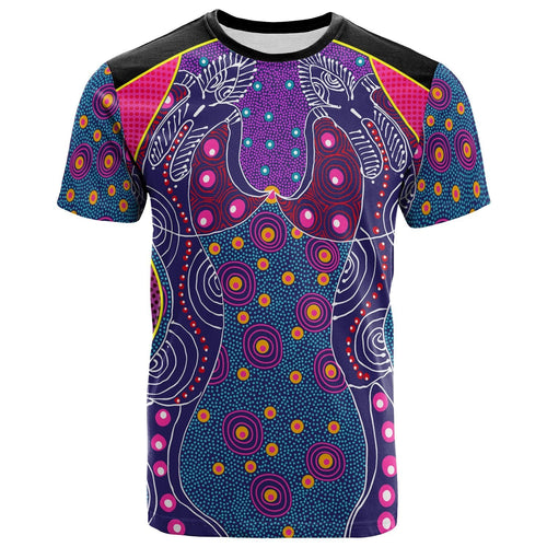 t-shirt-aboriginal-sublimation-dot-pattern-style-violet
