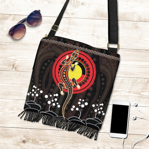 boho-handbag-lizard-with-aboriginal-flag