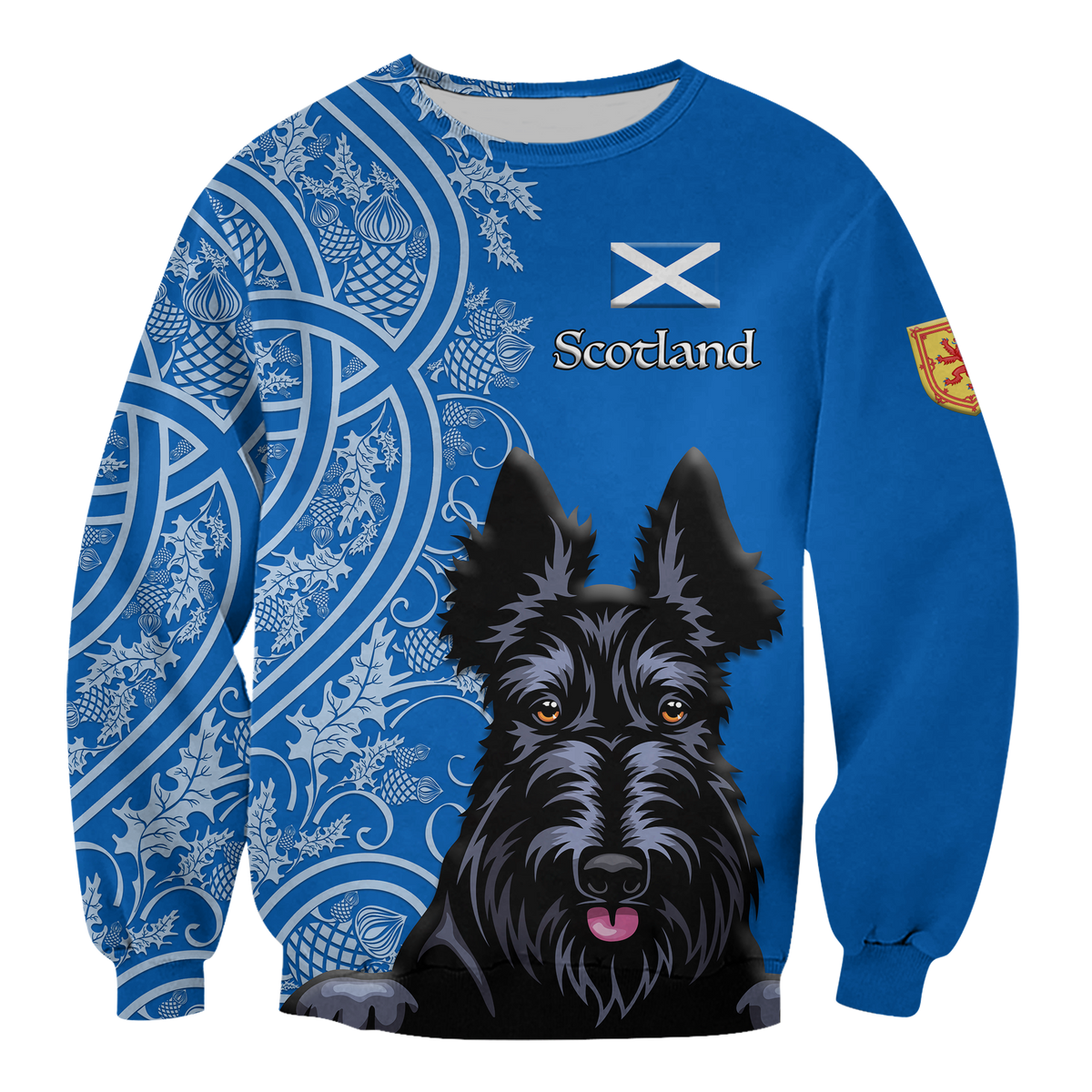 scottish-terrier-with-thistle-sweatshirt