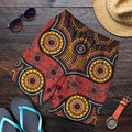 aboriginal-mens-shorts-indigenous-circle-dot-painting-style-1