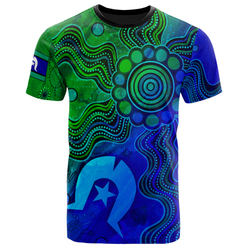 aboriginal-t-shirts-torres-strait-islands-flag