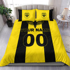 custom-personalised-wellington-phoenix-pride-bedding-set