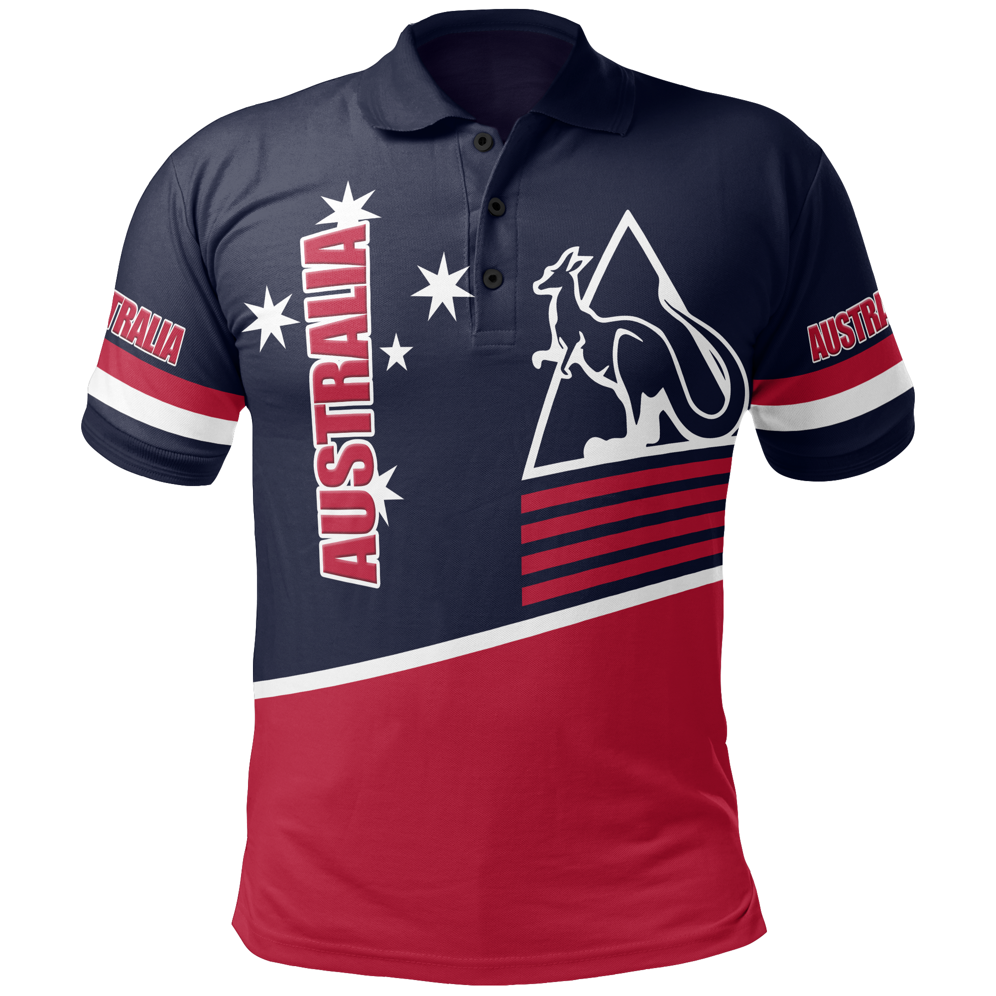 polo-shirt-kangaroo-symbol-shirt-southern-cross-australia-unisex