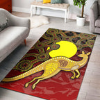 area-rug-australia-aboriginal-flag-and-kangaroo
