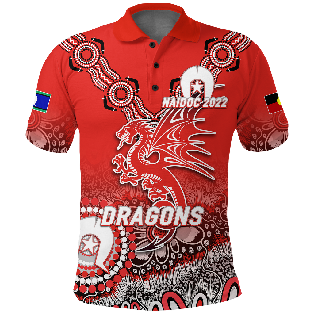 dragons-rugby-naidoc-2022-aboriginal-polo-shirt