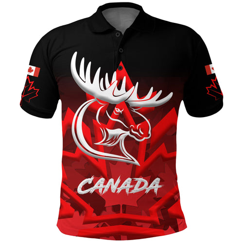 canada-moose-with-maple-leaf-polo-shirt