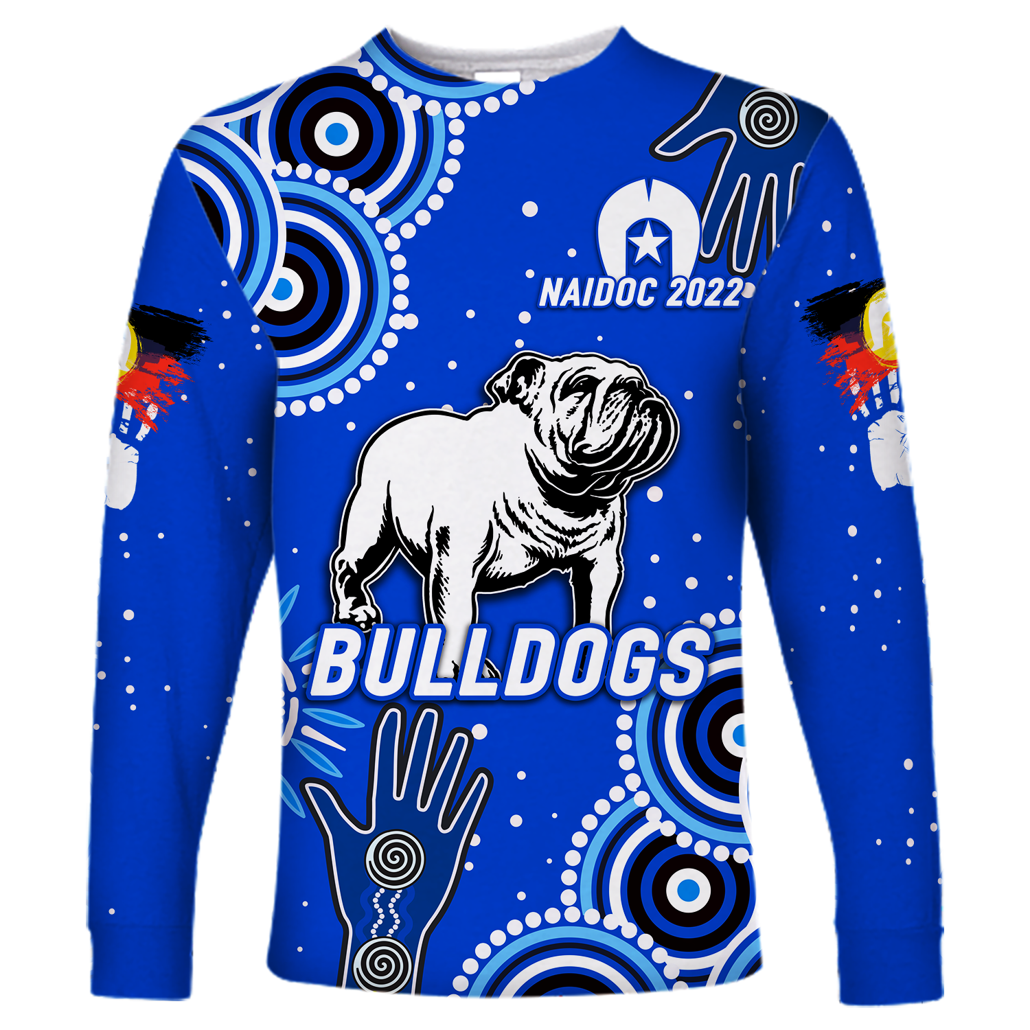 custom-personalised-bulldogs-rugby-naidoc-2022-aboriginal-long-sleeve-shirt