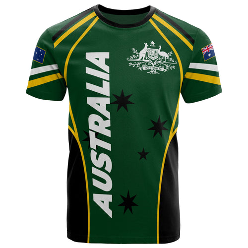 t-shirt-australian-coat-of-arms-green-t-shirt-unisex