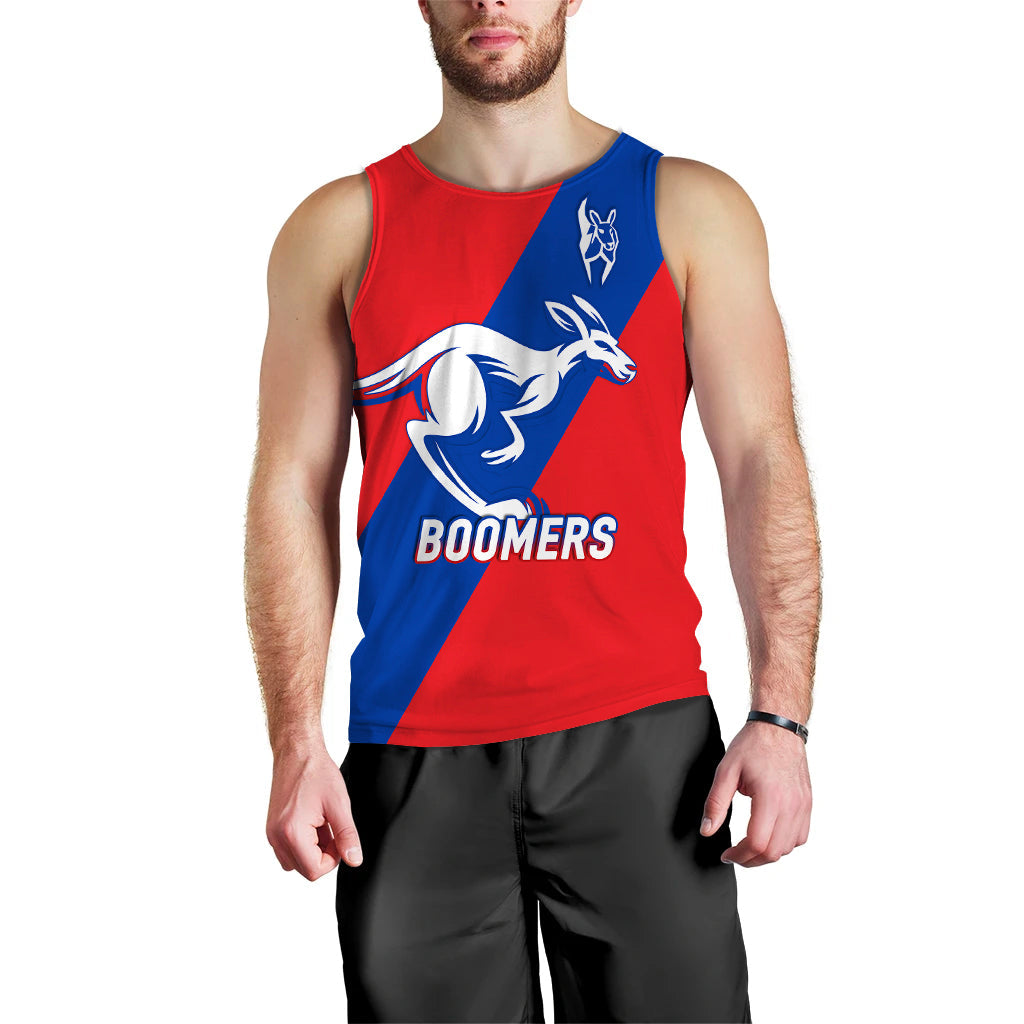 Eaton Boomers Football 2022 Men Tank Top - LT12