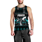 port-adelaide-men-tank-top-christmas-ugly-style