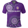 custom-personalised-perth-glory-polo-shirt-indigenous-dot-painting-art