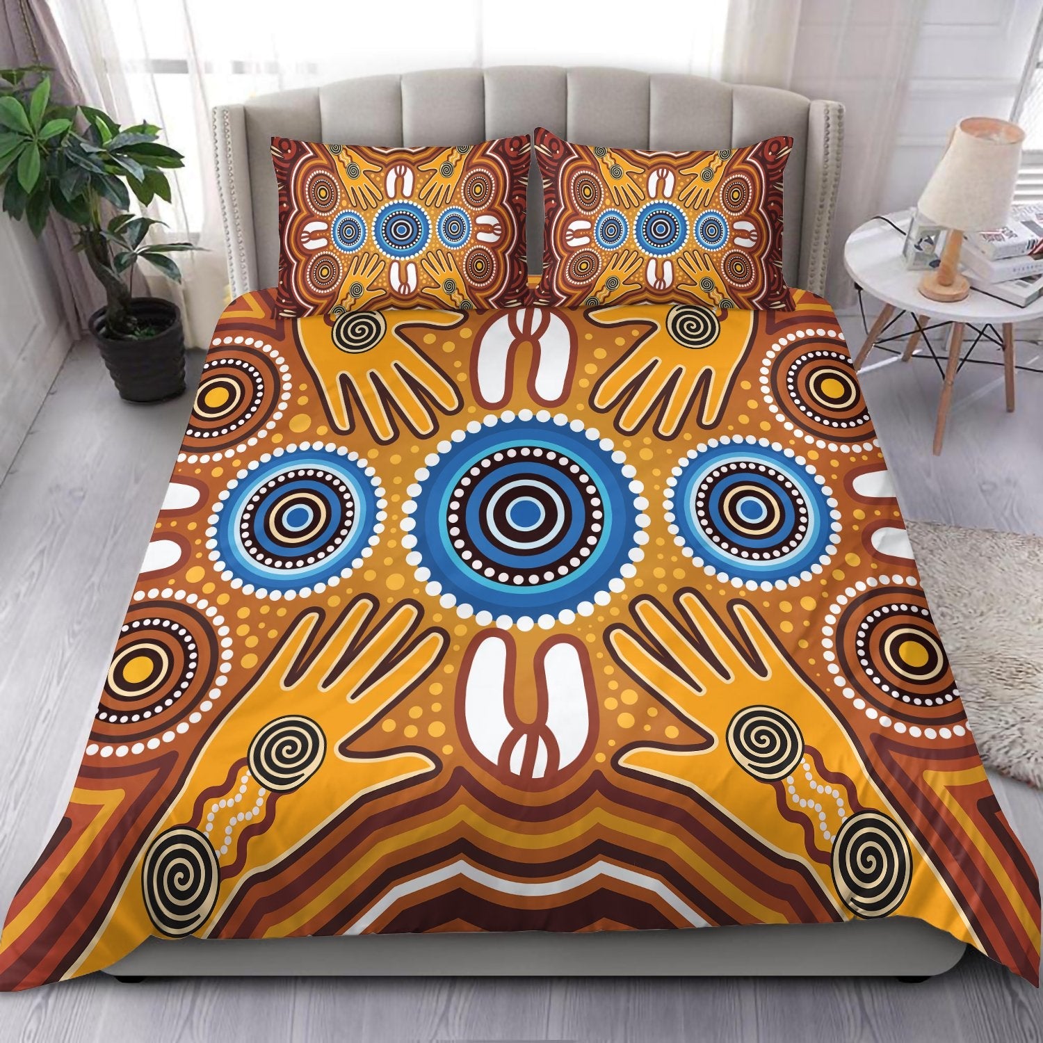 aboriginal-bedding-set-indegenous-dot-painting-art-4