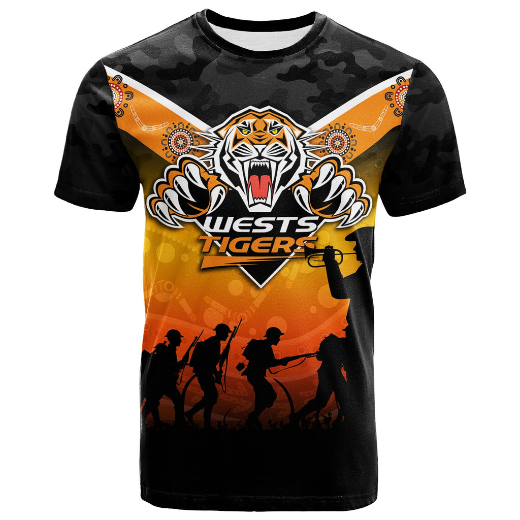 wests-tigers-anzac-day-indigenous-art-t-shirt