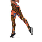 legging-aboriginal-dot-unique-style-turtle